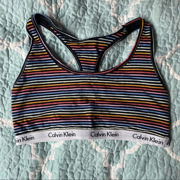 Calvin Klein Bralette! - Picture 2 of 5